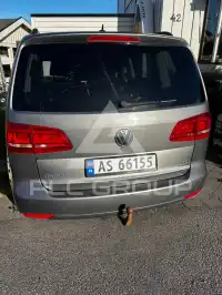 2011 Volkswagen Touran