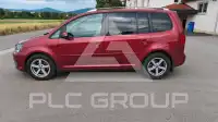 2011 Volkswagen Touran