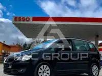 2011 Volkswagen Touran