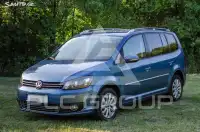 2011 Volkswagen Touran