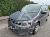 2011 Volkswagen Touran