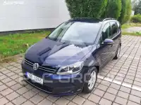 2011 Volkswagen Touran