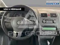 2011 Volkswagen Touran