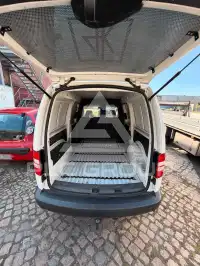 2011 Volkswagen Caddy