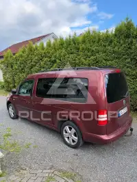 2011 Volkswagen Caddy