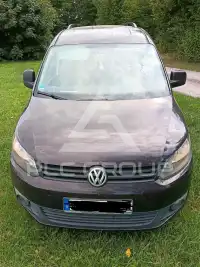 2011 Volkswagen Caddy
