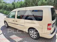 2011 Volkswagen Caddy
