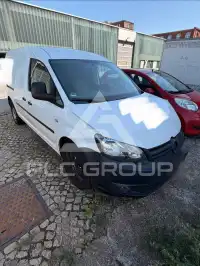 2011 Volkswagen Caddy