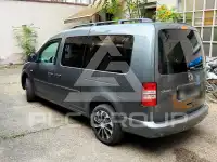 2011 Volkswagen Caddy