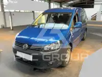 2011 Volkswagen Caddy