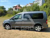 2011 Volkswagen Caddy