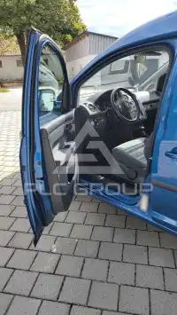 2011 Volkswagen Caddy