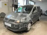 2011 Volkswagen Caddy