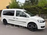 2011 Volkswagen Caddy