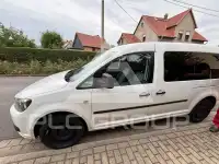 2011 Volkswagen Caddy