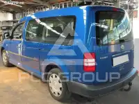 2011 Volkswagen Caddy