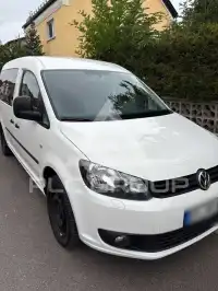 2011 Volkswagen Caddy