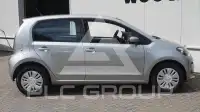 2011 Volkswagen Up