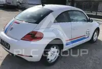 2011 Volkswagen BEETLE