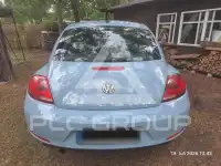 2011 Volkswagen BEETLE