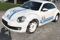 2011 Volkswagen BEETLE