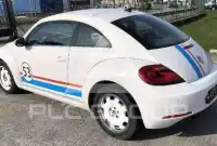 2011 Volkswagen BEETLE