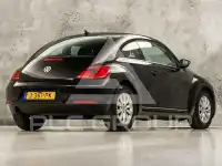 2011 Volkswagen BEETLE