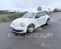 2011 Volkswagen BEETLE