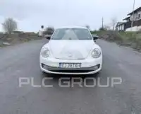 2011 Volkswagen BEETLE
