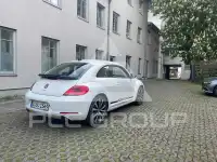 2011 Volkswagen BEETLE