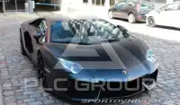 2011 Lamborghini Aventador