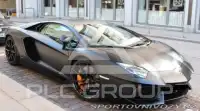 2011 Lamborghini Aventador