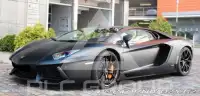 2011 Lamborghini Aventador