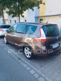 2011 Renault Scenic