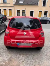 2011 Renault Twingo