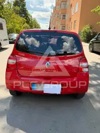 2011 Renault Twingo