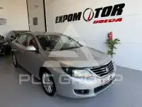 2011 Renault Latitude