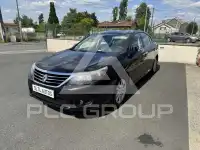 2011 Renault Latitude