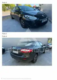 2011 Renault Fluence