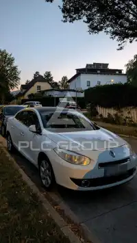 2011 Renault Fluence