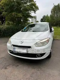 2011 Renault Fluence
