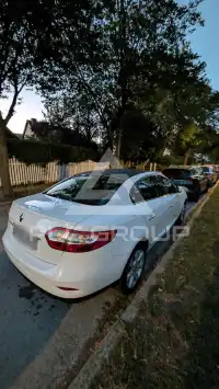 2011 Renault Fluence