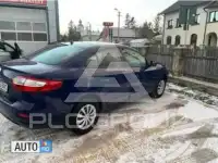 2011 Renault Fluence