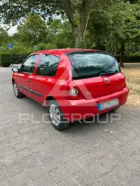2011 Renault Clio