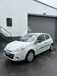 2011 Renault Clio
