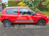 2011 Renault Clio