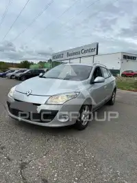 2011 Renault Megane