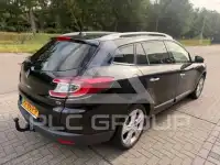 2011 Renault Megane