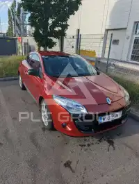 2011 Renault Megane
