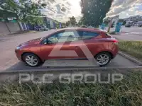 2011 Renault Megane